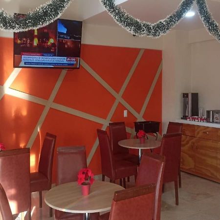 Hotel Yahalis Jilotepec de Abasolo 외부 사진