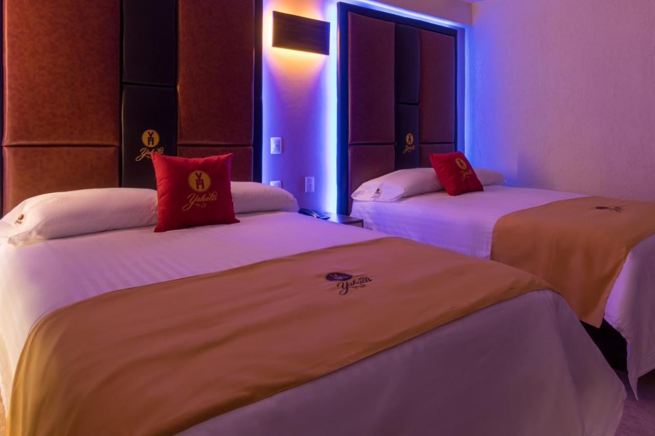 Hotel Yahalis Jilotepec de Abasolo 외부 사진