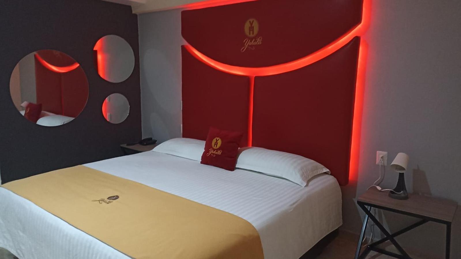 Hotel Yahalis Jilotepec de Abasolo 외부 사진