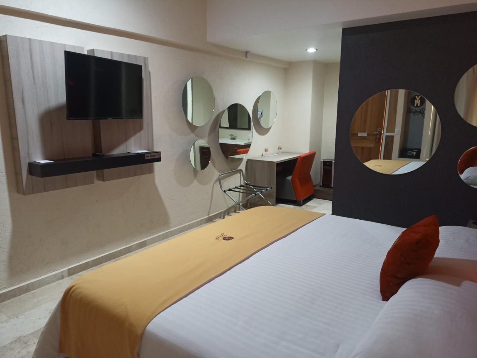 Hotel Yahalis Jilotepec de Abasolo 외부 사진