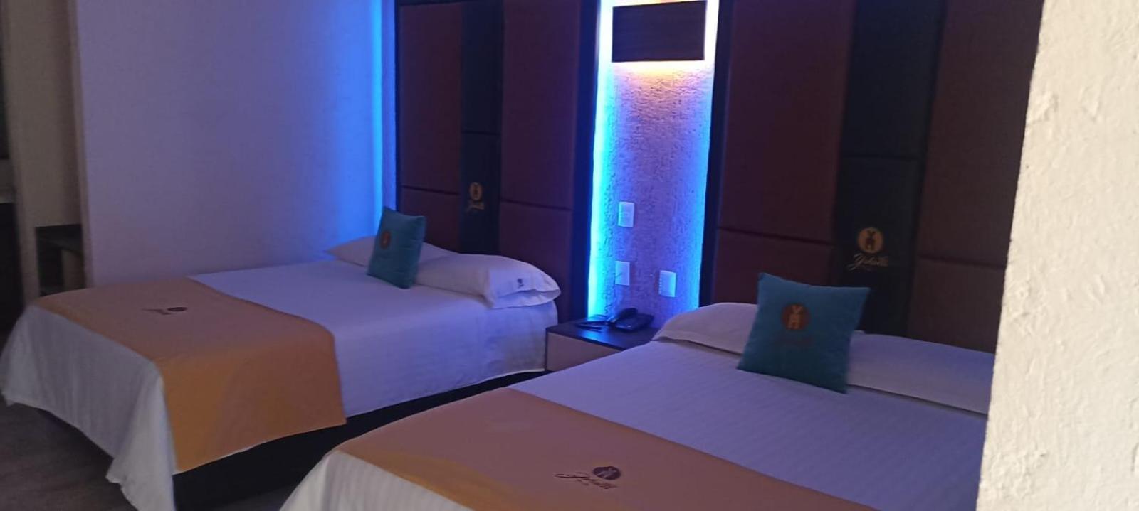 Hotel Yahalis Jilotepec de Abasolo 외부 사진