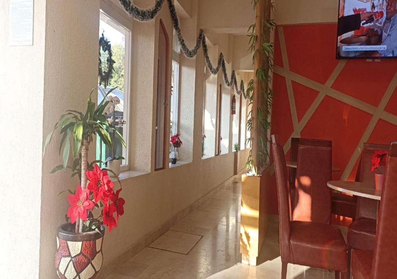 Hotel Yahalis Jilotepec de Abasolo 외부 사진