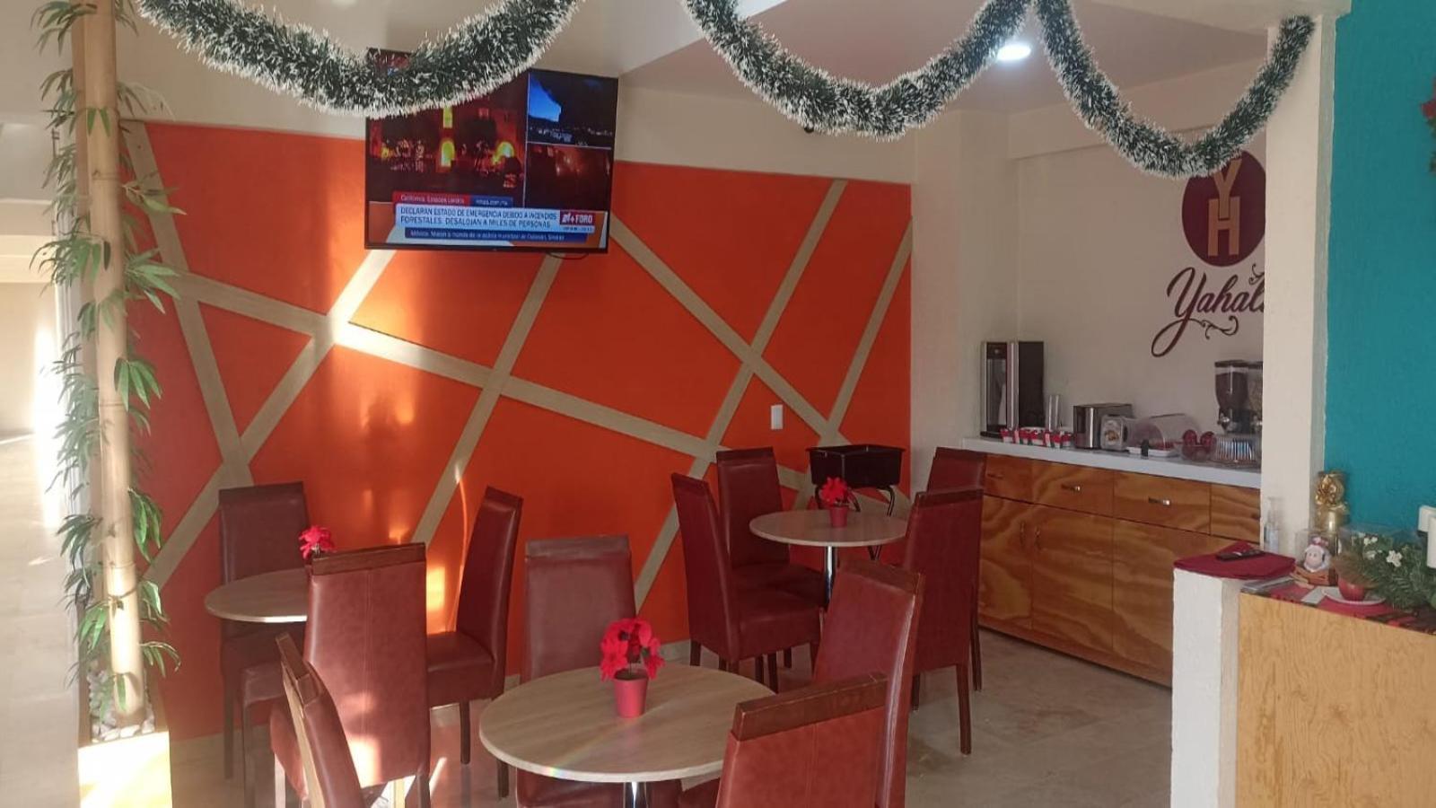 Hotel Yahalis Jilotepec de Abasolo 외부 사진