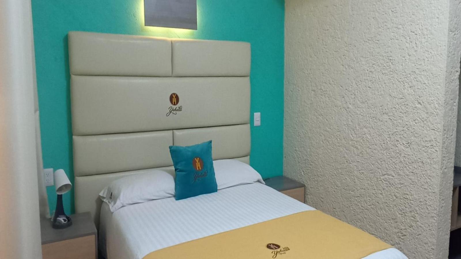 Hotel Yahalis Jilotepec de Abasolo 외부 사진