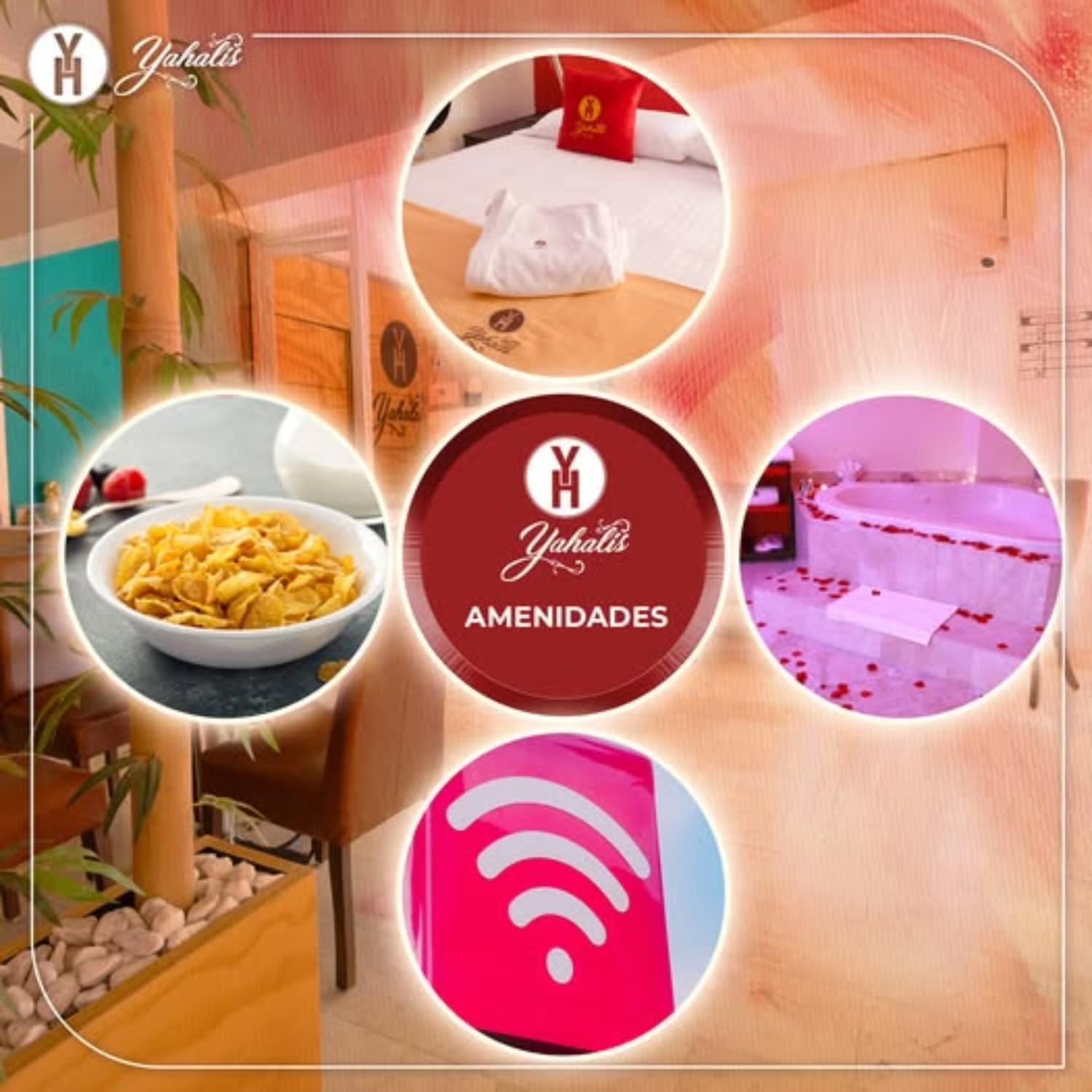 Hotel Yahalis Jilotepec de Abasolo 외부 사진